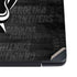 NFL Carolina Panthers Black & White Dell Vostro Skin